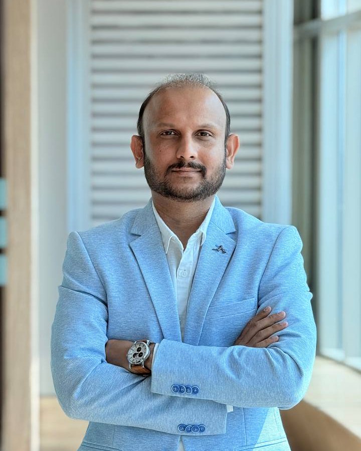 Sushil Chandanshive, Partner, Noventra Ventures